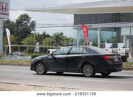Private Car, Toyota Corolla Altis.