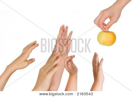 มือขึ้น