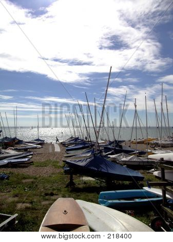 Boat Yard