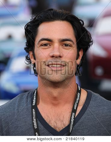 LOS ANGELES - JUN 18: DANNY PINO arriva il 
