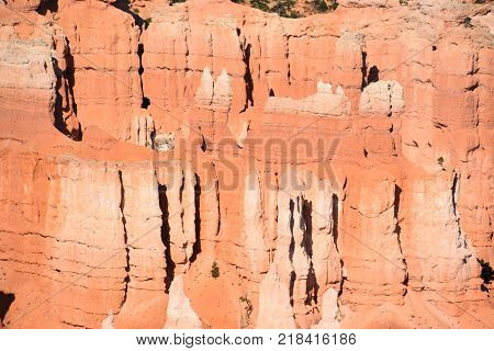 Sunset Point at Bryce Canyon National Park in Utah