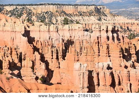 Sunset Point at Bryce Canyon National Park in Utah