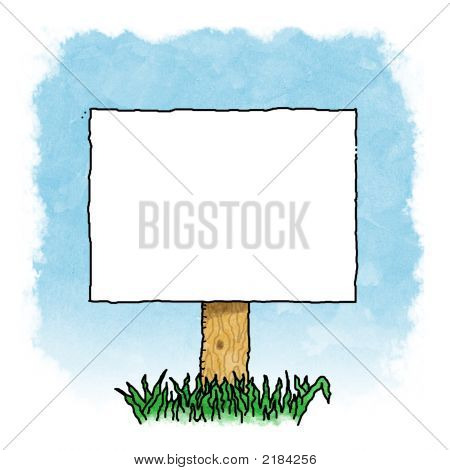 Sign 1