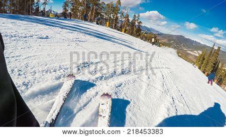 Alpine Skiing