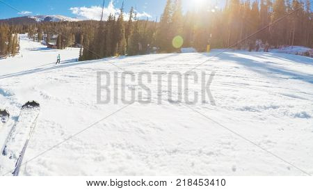 Alpine Skiing