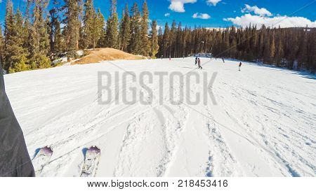 Alpine Skiing