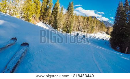 Alpine Skiing