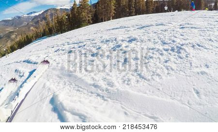 Alpine Skiing