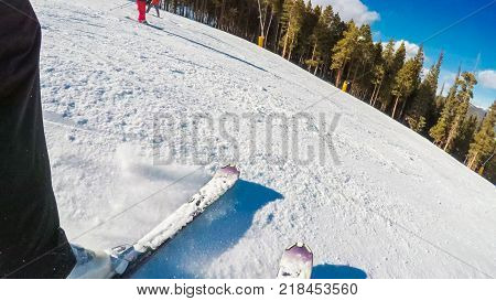 Alpine Skiing