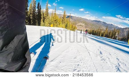 Alpine Skiing
