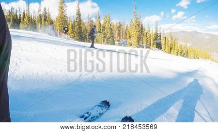 Alpine Skiing