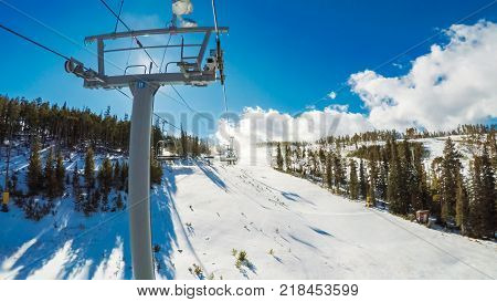 Alpine Skiing