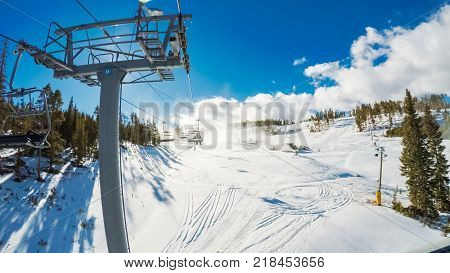 Alpine Skiing