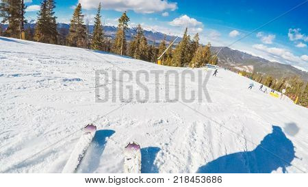 Alpine Skiing