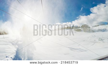 Alpine Skiing
