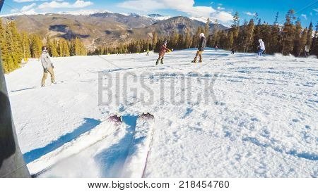 Alpine Skiing