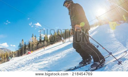 Alpine Skiing
