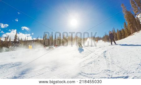 Alpine Skiing