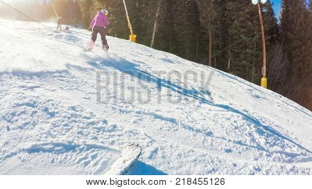 Alpine Skiing