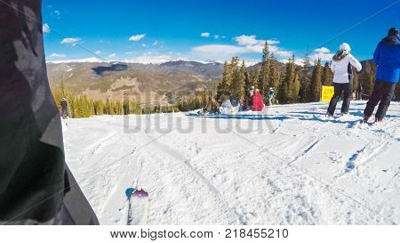 Alpine Skiing