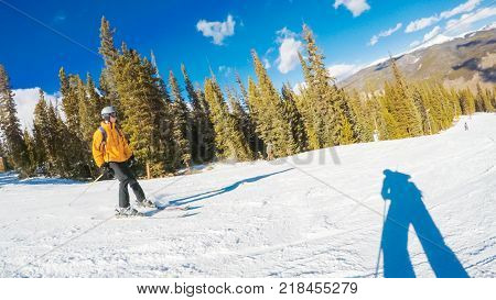 Alpine Skiing