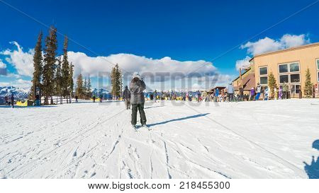 Alpine Skiing