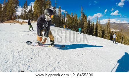 Alpine Skiing