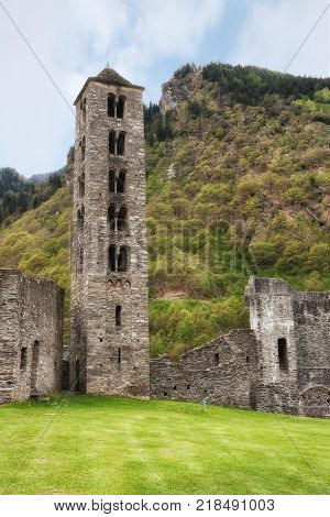 Mesocco Castle