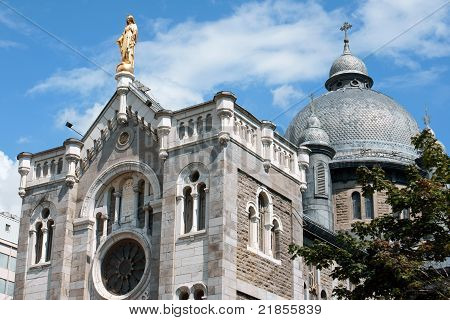Vor Frue af Lourdes kapel