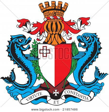 Stemma di Malta