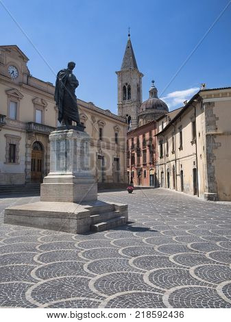 Sulmona (abruzzi, Italy), Santa Maria Della Tomba Church