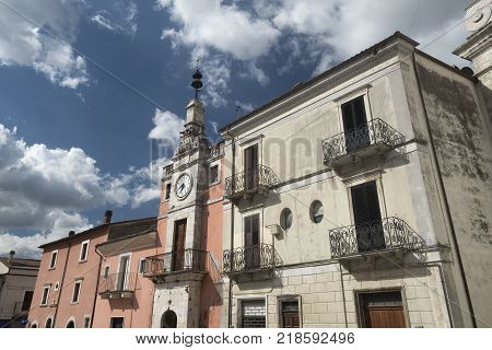 Sulmona (abruzzi, Italy), Santa Maria Della Tomba Church