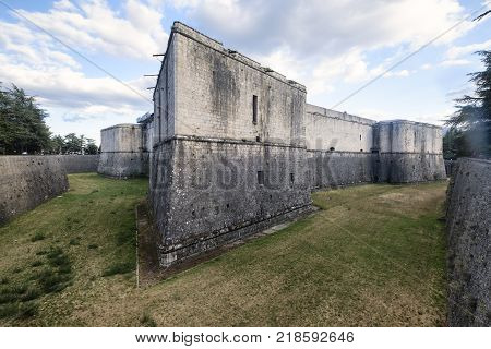 Sulmona (abruzzi, Italy), Santa Maria Della Tomba Church