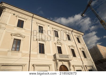 Sulmona (abruzzi, Italy), Santa Maria Della Tomba Church