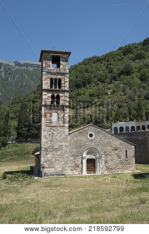 Sulmona (abruzzi, Italy), Santa Maria Della Tomba Church
