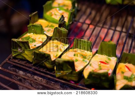 Thai Streetfood Sushi Selection