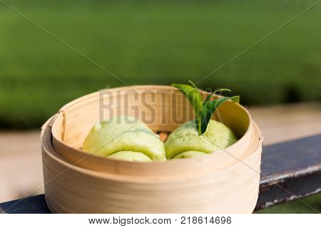 Thai Streetfood Sushi Selection