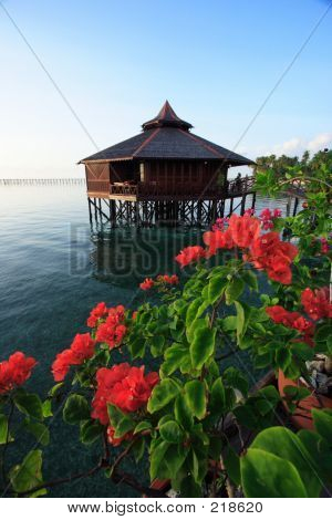 Mabul Island Resort