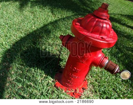 Požární stráž / požární Hydrant