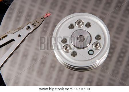磁盘控制器