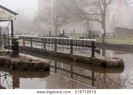 Canal Lighting