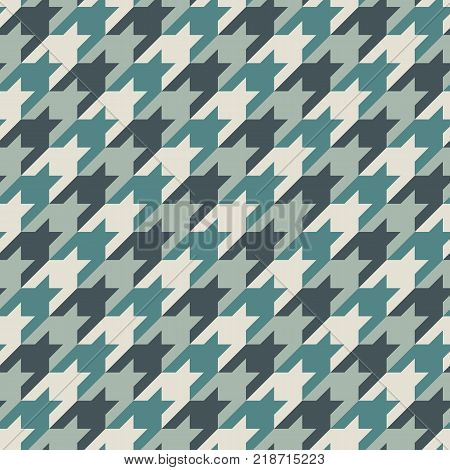 Ethnic Style Seamless Pattern With Chevron Lines. Native Americans Ornament. Tribal Motif. Colorful