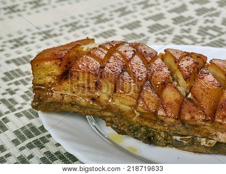 Norwegian Ribbe