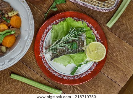 Norwegian Ribbe