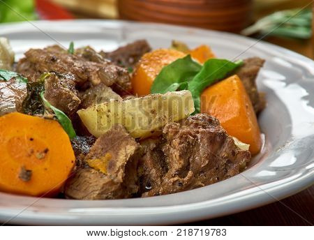 Norwegian Ribbe