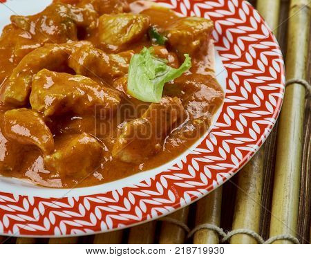 Norwegian Ribbe