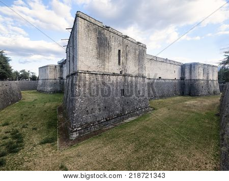 Sulmona (abruzzi, Italy), Santa Maria Della Tomba Church