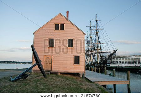 Vanha Galleon