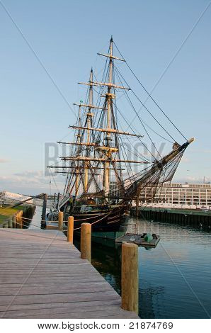 Vanha Galleon