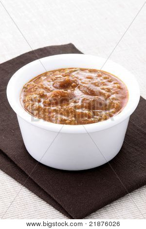 Gourmet Chili bønner med ekstra magert oksekød